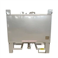 SS304 IBC Tote Tank